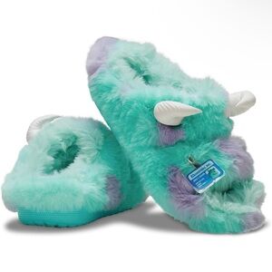 Crocs Monsters Inc. Sulley Classic Cozzzy Sandals